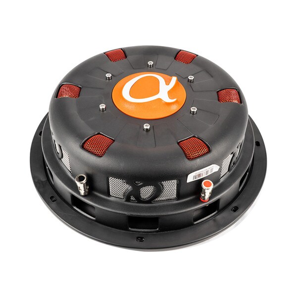 Main product image for Alphasonik TSW312 12" TREIS Slim Series Subwoofer268-618
